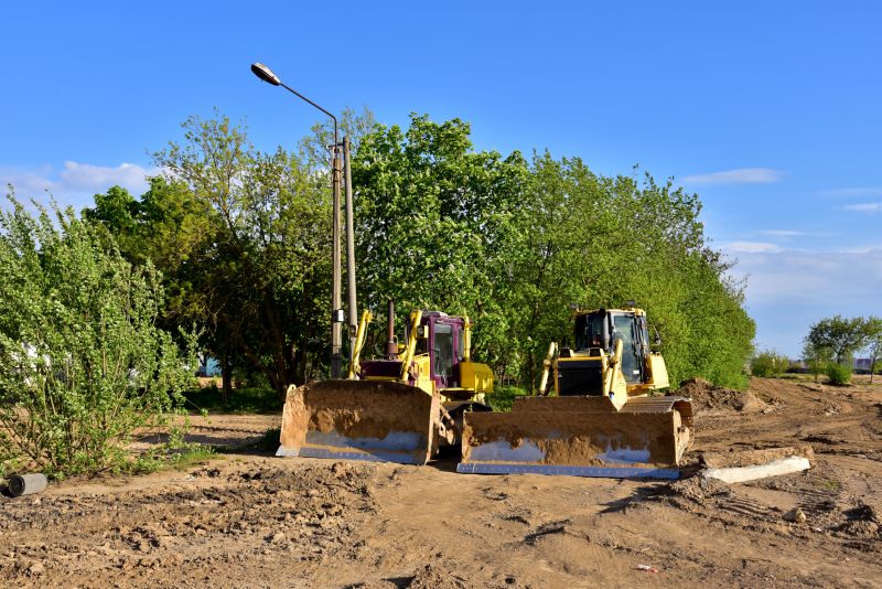 Commercial Grading Service in Cleveland, TN
