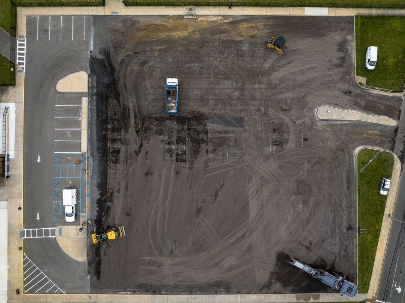 Commercial Grading Service in Cypress, TX