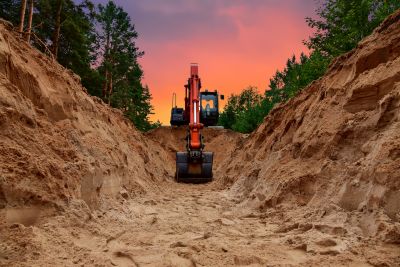 Surface Excavation