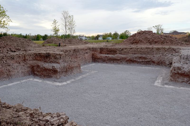 Surface Excavation