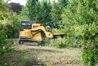 Building Site Clearing in Atlanta, GA