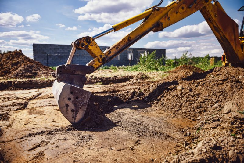 Commercial Grading Service in Alpharetta, GA
