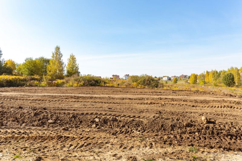 Construction Site Land Clearing in Marietta, GA