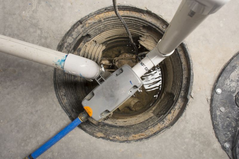 Drainage Pump Installation in Tuscaloosa, AL