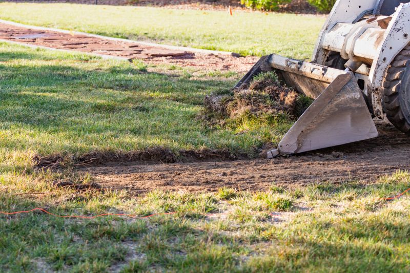 Earthwork Service in Salt Lake City, UT