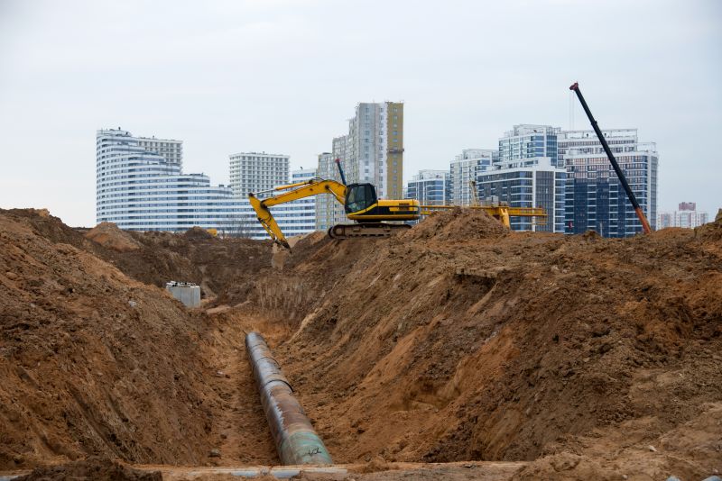 Earthwork Service in Salt Lake City, UT