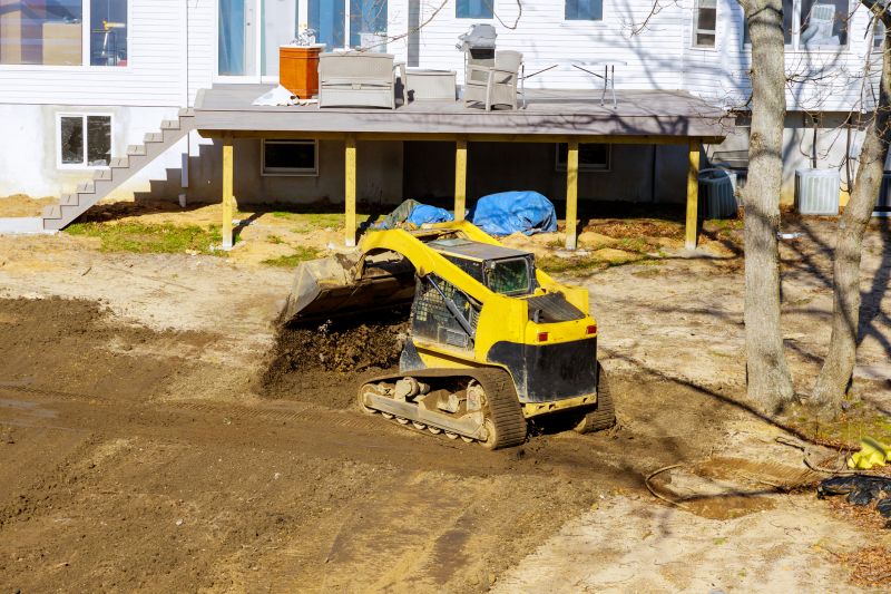 Ground Excavation in Atlanta, GA