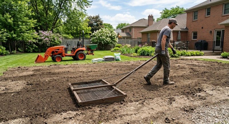 Site Leveling in Salt Lake City, UT
