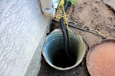 Sump Pump Installation in Warwick, RI