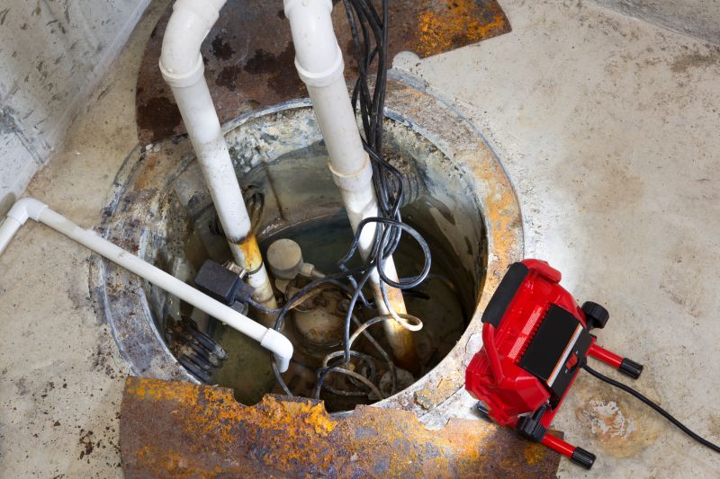Sump Pump Plumbing in Birmingham, AL