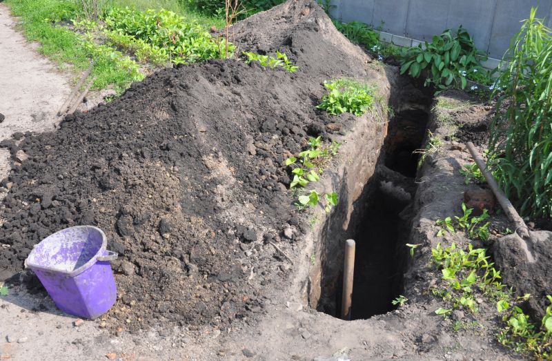 Trenching Service in Salt Lake City, UT