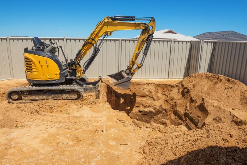 Licensed Excavation Contractors